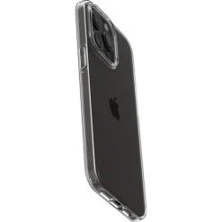 Etui Spigen Liquid Crystal iPhone 15 Pro Crystal Clear