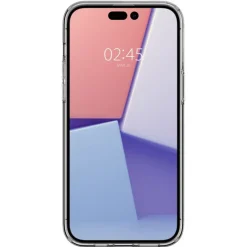 Etui Spigen Liquid Crystal iPhone 14 Pro Max Crystal Clear