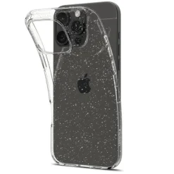ETUI SPIGEN LIQUID CRYSTAL IPHONE 16 PRO MAX GLITTER CRYSTAL