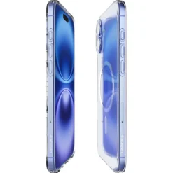 Etui SPIGEN LIQUID CRYSTAL MAG MAGSAFE IPHONE 16 PLUS CLEAR