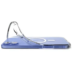 Etui SPIGEN LIQUID CRYSTAL MAG MAGSAFE IPHONE 16 PLUS CLEAR