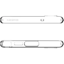 Etui Spigen Liquid Crystal Samsung S23 Ultra Crystal Clear Przezroczysty Case