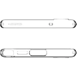 Etui Spigen Liquid Crystal Samsung S23 Ultra Crystal Clear Przezroczysty Case