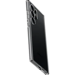 Etui Spigen Liquid Crystal Samsung Galaxy S24 Ultra Crystal Clear Case