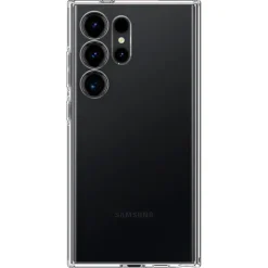Etui Spigen Liquid Crystal Samsung Galaxy S24 Ultra Crystal Clear Case