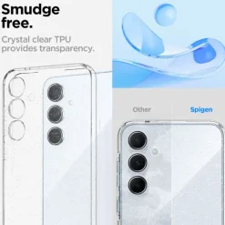 Etui Spigen Liquid Crystal Samsung Galaxy A55 5g Glitter Crystal Case