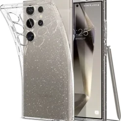 Etui Spigen Liquid Crystal Samsung Galaxy S24 Ultra Glitter Crystal Case