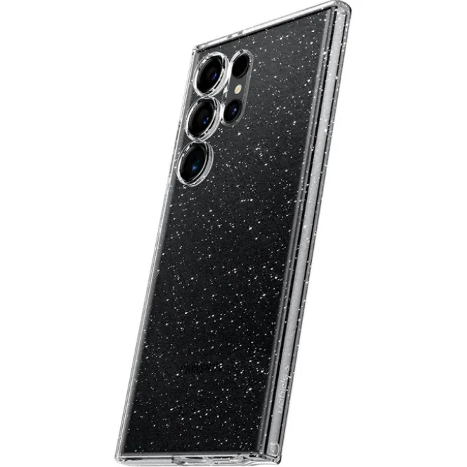 Etui Spigen Liquid Crystal Samsung Galaxy S24 Ultra Glitter Crystal Case