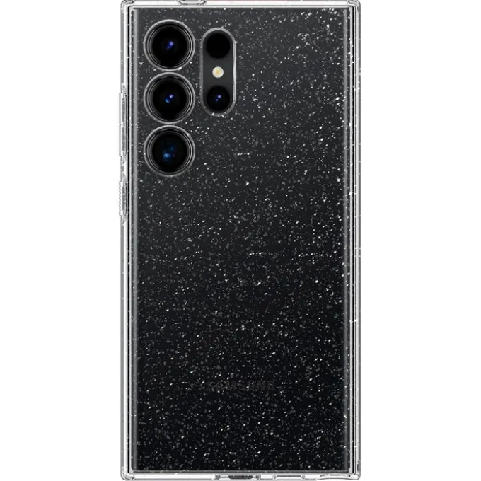 Etui Spigen Liquid Crystal Samsung Galaxy S24 Ultra Glitter Crystal Case