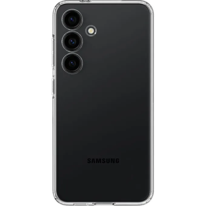 Etui Spigen Liquid Crystal Samsung Galaxy S24+ Plus Crystal Clear Case
