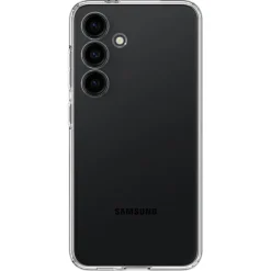 Etui Spigen Liquid Crystal Samsung Galaxy S24 Crystal Clear Case