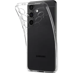 Etui Spigen Liquid Crystal Samsung Galaxy S24 Crystal Clear Case
