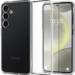 Etui Spigen Liquid Crystal Samsung Galaxy S24 Crystal Clear Case