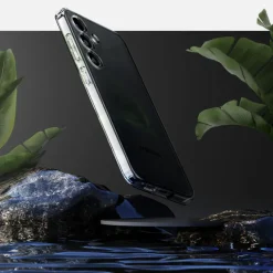 Etui Spigen Liquid Crystal Samsung Galaxy S24 Crystal Clear Case