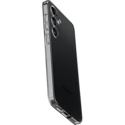 Etui Spigen Liquid Crystal Samsung Galaxy S24 Crystal Clear Case