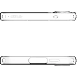 Etui Spigen Liquid Crystal Samsung Galaxy A55 5g Crystal Clear Case