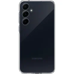 Etui Spigen Liquid Crystal Samsung Galaxy A55 5g Crystal Clear Case