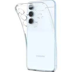 Etui Spigen Liquid Crystal Samsung Galaxy A55 5g Crystal Clear Case