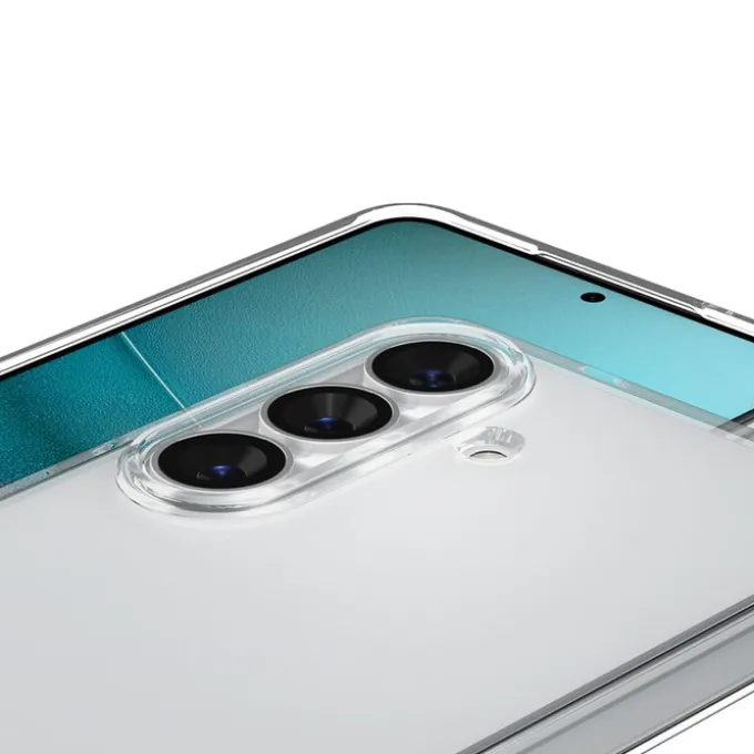 ETUI SPIGEN LIQUID CRYSTAL SAMSUNG GALAXY S26+ PLUS CRYSTAL CLEAR
