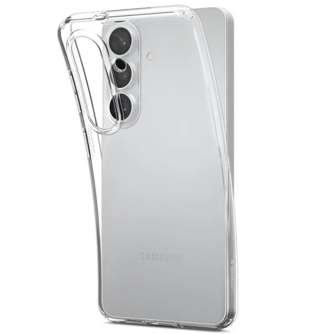 ETUI SPIGEN LIQUID CRYSTAL SAMSUNG GALAXY S26+ PLUS CRYSTAL CLEAR