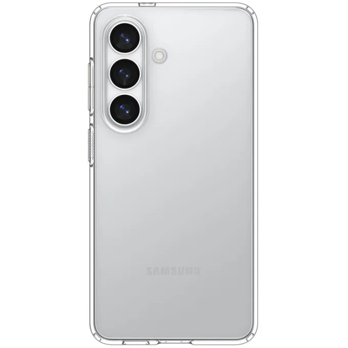 ETUI SPIGEN LIQUID CRYSTAL SAMSUNG GALAXY S26+ PLUS CRYSTAL CLEAR