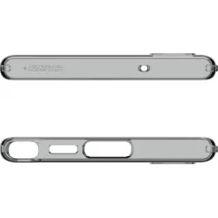 Etui Spigen Liquid Crystal Samsung S23 Ultra Space Crystal Przezroczysty Case