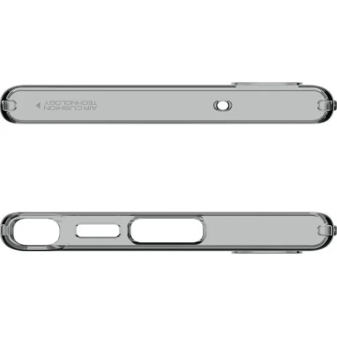 Etui Spigen Liquid Crystal Samsung S23 Ultra Space Crystal Przezroczysty Case