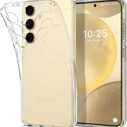 Etui Spigen Liquid Crystal Samsung Galaxy S24 Glitter Crystal Case