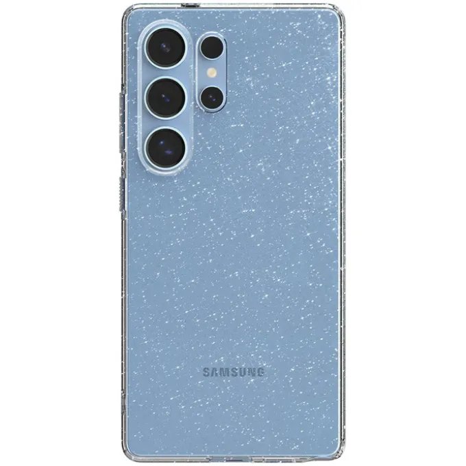 ETUI SPIGEN LIQUID CRYSTAL SAMSUNG GALAXY S25 ULTRA GLITTER CRYSTAL