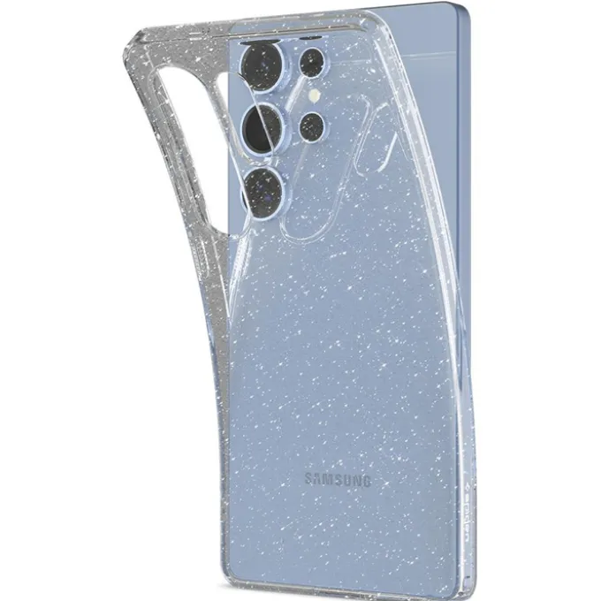 ETUI SPIGEN LIQUID CRYSTAL SAMSUNG GALAXY S25 ULTRA GLITTER CRYSTAL