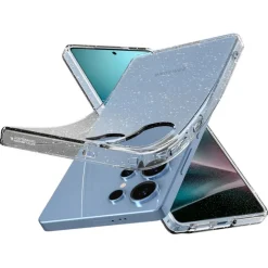 ETUI SPIGEN LIQUID CRYSTAL SAMSUNG GALAXY S25 ULTRA GLITTER CRYSTAL