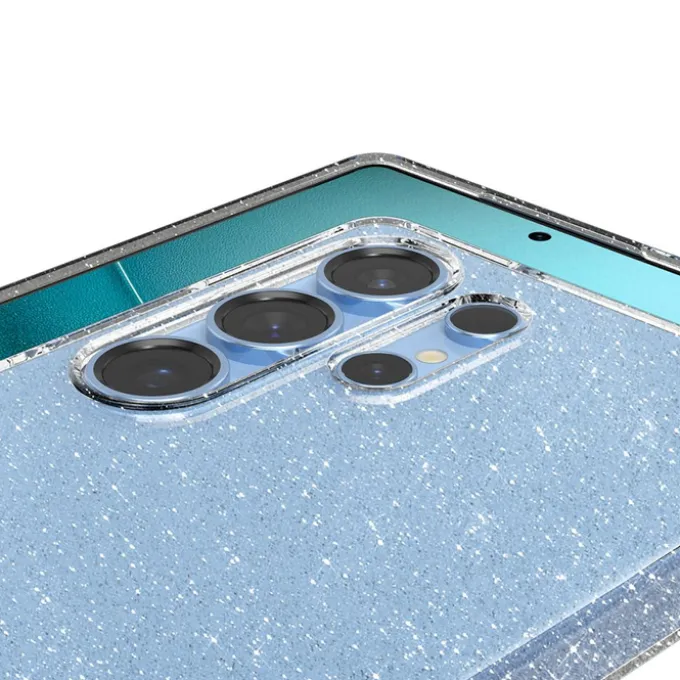 ETUI SPIGEN LIQUID CRYSTAL SAMSUNG GALAXY S25 ULTRA GLITTER CRYSTAL