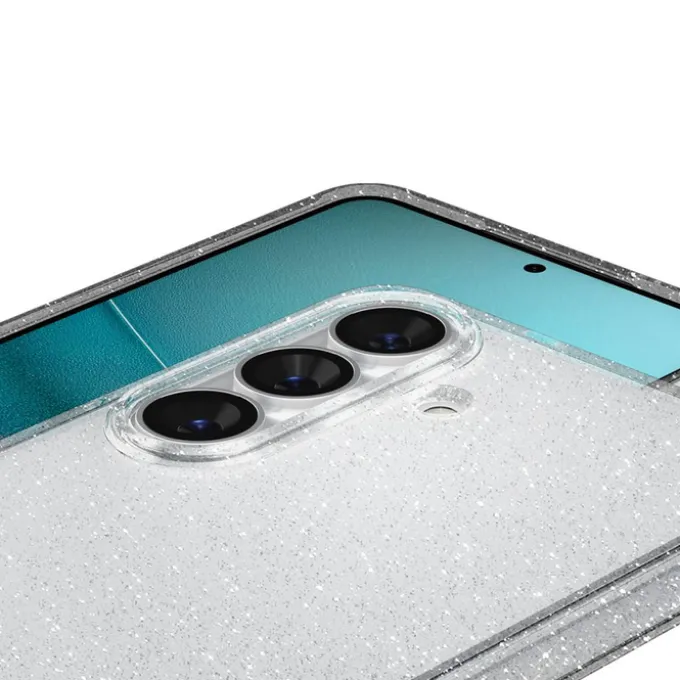 ETUI SPIGEN LIQUID CRYSTAL SAMSUNG GALAXY S26+ PLUS GLITTER CRYSTAL