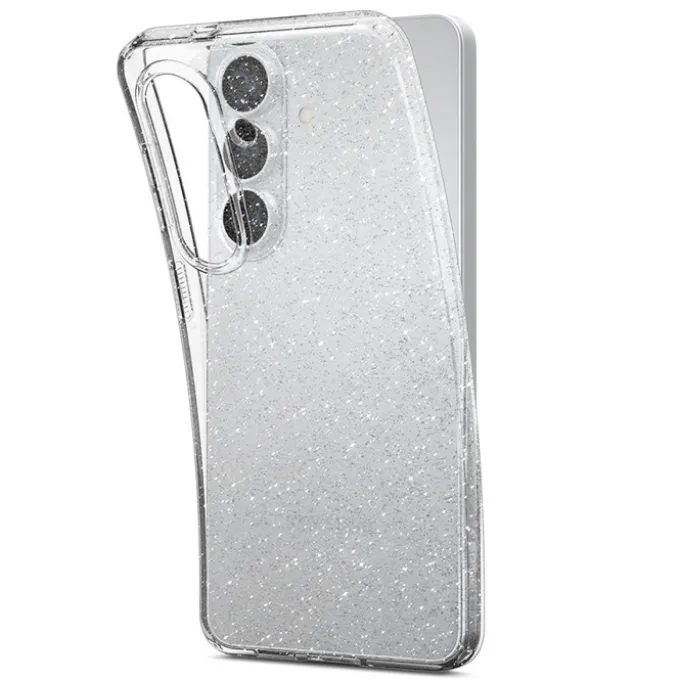 ETUI SPIGEN LIQUID CRYSTAL SAMSUNG GALAXY S26+ PLUS GLITTER CRYSTAL