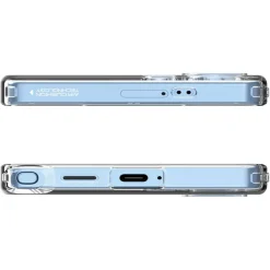 ETUI SPIGEN LIQUID CRYSTAL SAMSUNG GALAXY S25 ULTRA CRYSTAL CLEAR