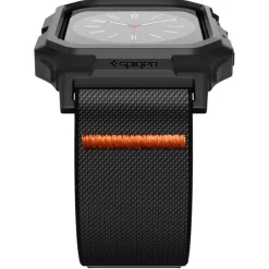 ETUI SPIGEN LITE FIT ”PRO” APPLE WATCH 10 (42 MM) MATTE BLACK