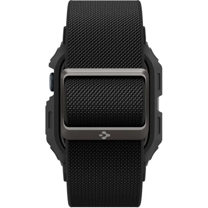 ETUI SPIGEN LITE FIT ”PRO” APPLE WATCH 10 (42 MM) MATTE BLACK