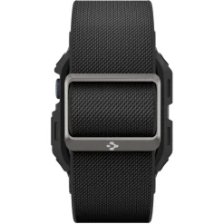 Etui SPIGEN LITE FIT ”PRO” APPLE WATCH 4 / 5 / 6 / 7 / 8 / 9 / SE (44 / 45 MM) MATTE BLACK