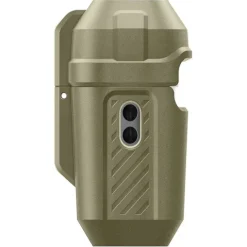 Etui Spigen Lock Fit Airpods Pro 1 / 2 Vintage Khaki Case