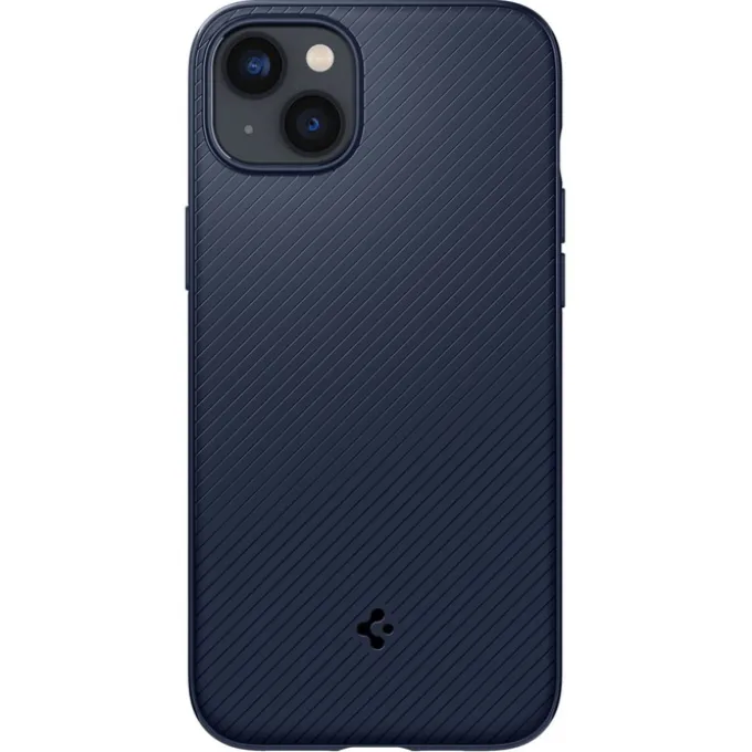 Etui Spigen Mag Armor iPhone 14 Plus Navy Blue