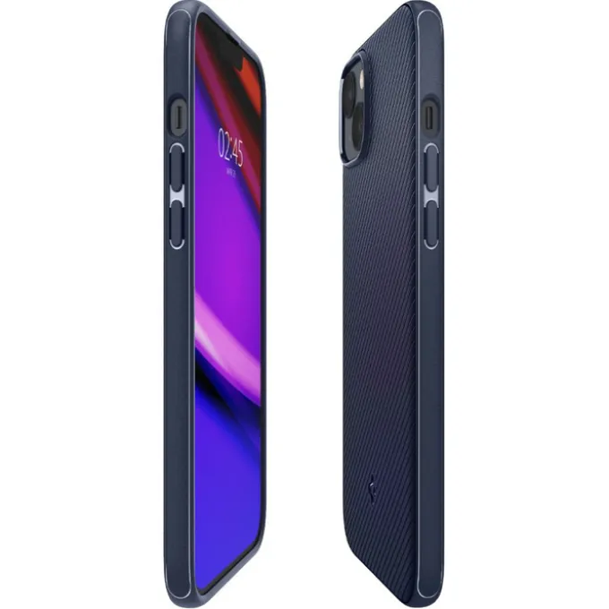 Etui Spigen Mag Armor iPhone 14 Plus Navy Blue