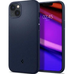 Etui Spigen Mag Armor iPhone 14 Plus Navy Blue