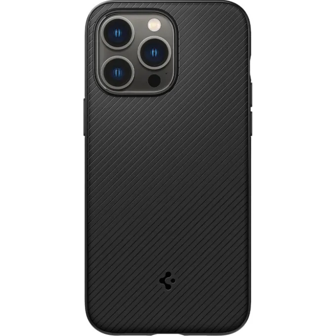 Etui Spigen Mag Armor iPhone 14 Pro Matte Black