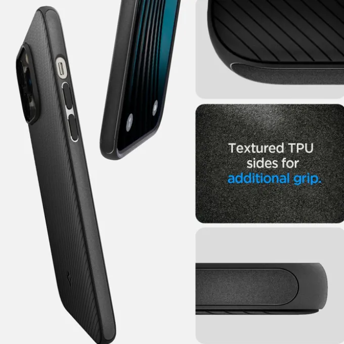 Etui Spigen Mag Armor iPhone 14 Pro Matte Black