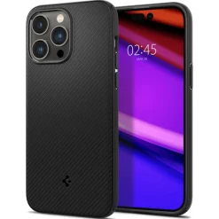 Etui Spigen Mag Armor iPhone 14 Pro Matte Black