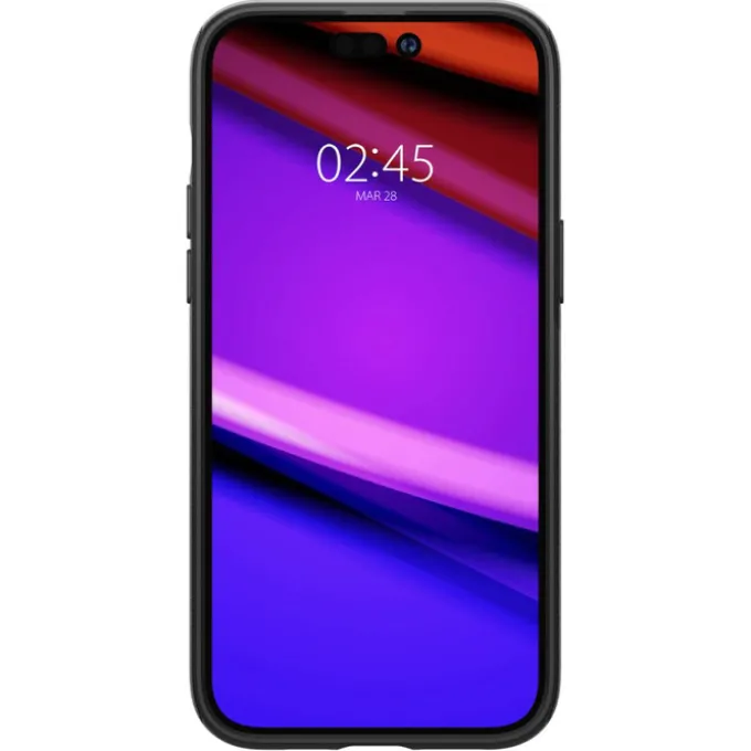 Etui Spigen Mag Armor iPhone 14 Pro Matte Black