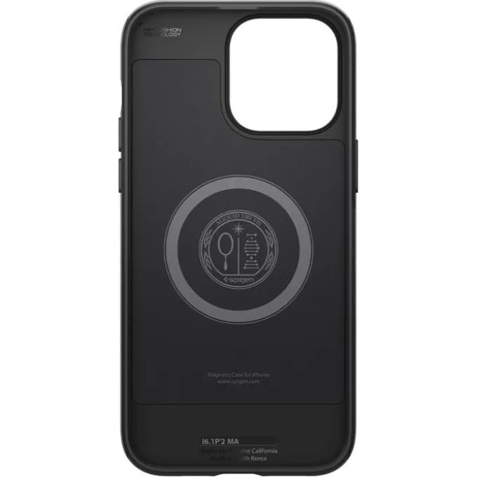 Etui Spigen Mag Armor iPhone 14 Pro Matte Black