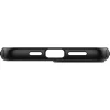 Etui SPIGEN Mag Armor iPhone 12 12 Pro Matte Black Czarne Case