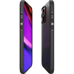 Etui Spigen Mag Armor iPhone 15 Pro Matte Black