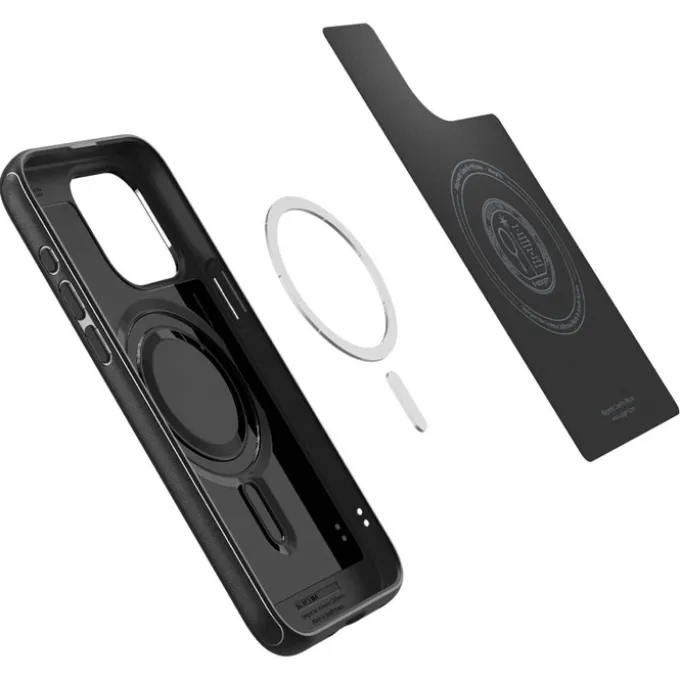 Etui Spigen Mag Armor iPhone 15 Pro Matte Black